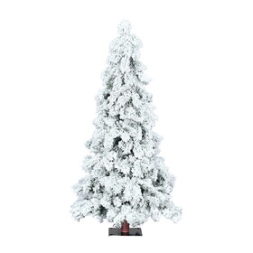 Vickerman 29" Flocked Spruce 358Tips