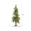 Vickerman A807221LED 2' x 14" Alpine Tree Dura-Lit LED 50WW