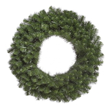 Vickerman Douglas Fir Wreath 170 Tips