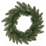 Vickerman Camdon Fir Wreath 60 Tips Pk/2