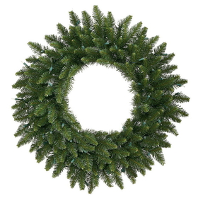 Vickerman Camdon Fir Wreath 110 Tips