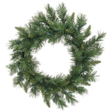 Vickerman Imperial Pine Wreath 65 tips Pk/2