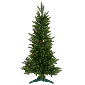 Vickerman 24" x 16" Fraser Fir Tree 90 Tips