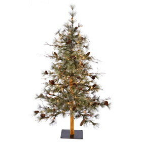 Vickerman 29" Dakota Alpine Tree 99 Tips