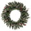 Vickerman B166325 24" Snow Tip /Berry Wreath Dural 35CL