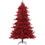 Vickerman B172081LED 9' x 62" Ruby Red Pine Dura-Lit 1000Rd