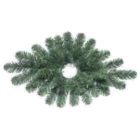 Vickerman 28" Oregon Fir Artificial Christmas Centerpiece Unlit