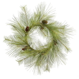 Vickerman Hugo Pine Wreath