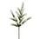 Vickerman D183116 6' x 16" Frosted Jack Pine Garland