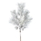 Vickerman D191113 6' Frosted Beacon Pine Garland 32Tips