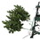 Vickerman E889602 Vickerman Teton Branch With 100 Multi Led Lights