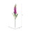 Vickerman EF222370 36" Artificial Fuchsia Foxglove Stem, Price/each