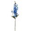 Vickerman EF222612 33" Artificial Blue Larkspur Spray 3/Bag, Price/each