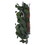 Vickerman EF224620 20" Art Grn Slvr Dllr Ppls Euclypts Wreath, Price/each