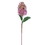 Vickerman EF225240 34" Artfcl Pink Cone Hydrnga Spry 2/Bag, Price/each
