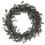 Vickerman EF227530 30" Artificial Grn Gry Eucalyptus Wreath, Price/each