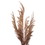 Vickerman EF227720 20" Artfl Mocha Brwn Pampas Grass Wreath, Price/each