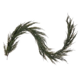 Vickerman EH214062 62" Green Cedar Garland