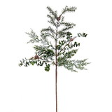 Vickerman Snow Cedar/Eucalyptus Branch 2/bag