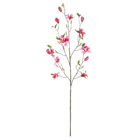 Vickerman 39" Mini Magnolia Spray 3/Pk