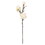 Vickerman FA240129 29" Artificial White Magnolia Flower Buds Spray 2/Bag.