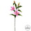 Vickerman FC170102-2 32" Pink Tiger Lily Stem 2/Pk