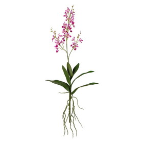 Vickerman 30" Mini Orchid Spray 3/Pk
