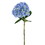 Vickerman FD220101 30" Blue Green Large Hydrangea 11" Flwr, Price/each