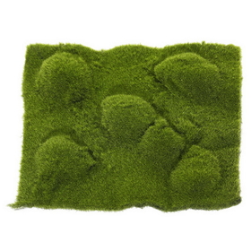 Vickerman 12"x12" Moss Mat