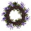 Vickerman FE223116 16" Purple Lavender Wreath