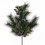 Vickerman FK220126 26" Mixed Foliage w/Pinecone Spray