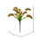 Vickerman FM220112 12" Green Venus Flytrap Plant 3/bag, Price/each
