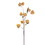 Vickerman FM220631 30.5" Yellow Dried Lantern Spray 2/Bag