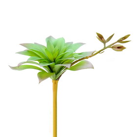 Vickerman Artificial Green Agave Pick Set of 3