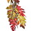 Vickerman FQ222760 5' Artificial Oak Leaf, Acorn, Berry Garland., Price/each