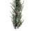 Vickerman FQ224172 6' Snow Cedar Hanging Garland W/Cone, Price/each