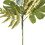 Vickerman FT230610 26" Artificial Green Mixed Jungle Foliage Spray. Combination of leaves., Price/each