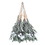 Vickerman FXT220110 10.5" Green/White Berry Mistletoe 4/Bag, Price/each
