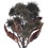 Vickerman FXT221715 15" Green Earth Flower Bundle 2/Bag, Price/each