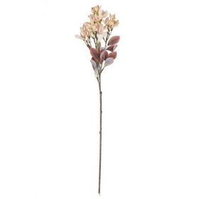 Vickerman FXT222325 25.5" Cream Primrose Flower Spray 3/Bag