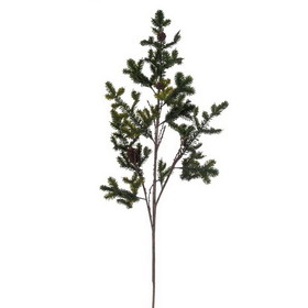 Vickerman 47" Green Cypress Branch