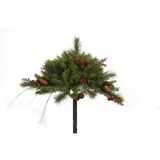 Vickerman Mixed Berry Cone UrnFiller 187T