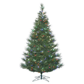 Vickerman 53" Norway Pine 375LED C7 WmWht