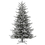 Vickerman G187291 12' x 81" Frosted Decorator DuraL 1800CL