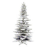 Vickerman Flocked Stratton Pine 361Tips