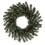 Vickerman G220424 24" Blue Spruce Pine Cone Wreath 161T
