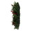 Vickerman G220624 24" Berry Mixed Pine Cone Wreath 295T