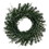 Vickerman G220824 24" Frosted Berry Mixed Pine Wreath 295T