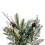 Vickerman G234026 26" Mixed Cedar Pine Wreath 137T