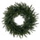 Vickerman G234426 26" Maine Fraser Fir Wreath 360T